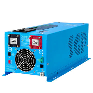 SunGoldPower 2000W DC 12V Pure Sine Wave Inverter with Charger