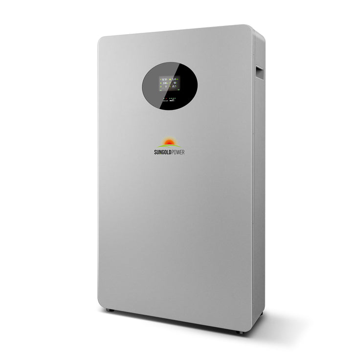 SunGoldPower Powerwall X LITHIUM BATTERY 51.2V 200AH