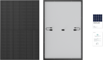 EcoFlow 400W Rigid Solar Panel