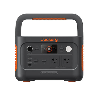 Jackery 632.3Wh portable power station