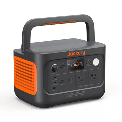 Jackery 632.3Wh portable power station