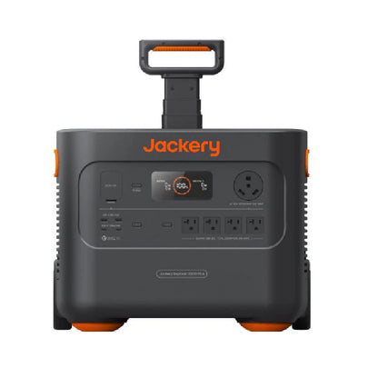 Jackery Explorer 2000 Plus Double Kit (4kWh) + Jackery Connect