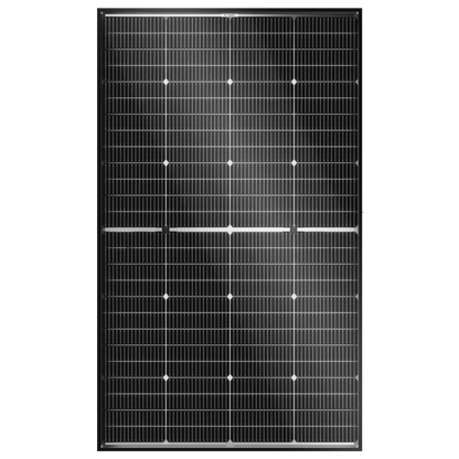 BougeRV 16BB N-Type 12V/24V 200 Watt Bifacial Solar Panel