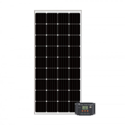 Nature Power 200 Watt Solar Panel with 13 Amp Charge Controller