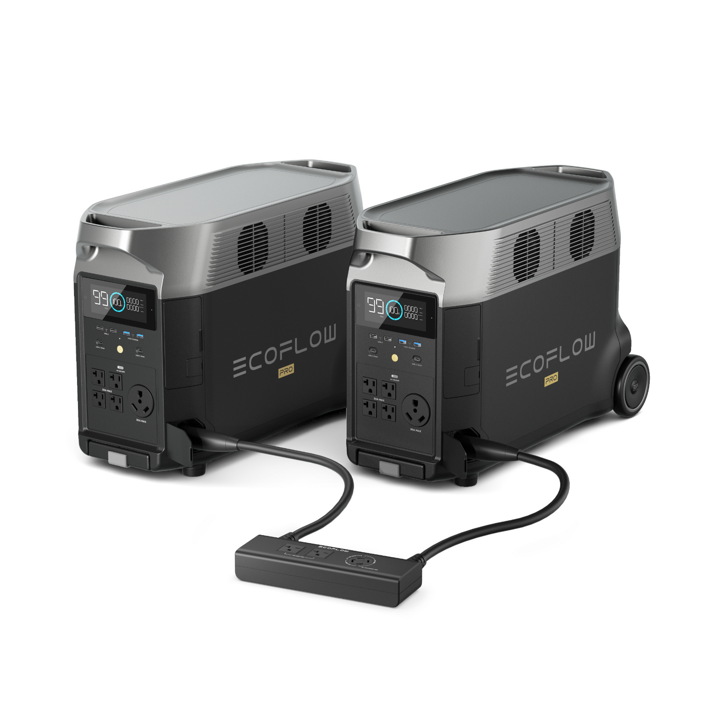 EcoFlow Delta Pro Portable Power Station