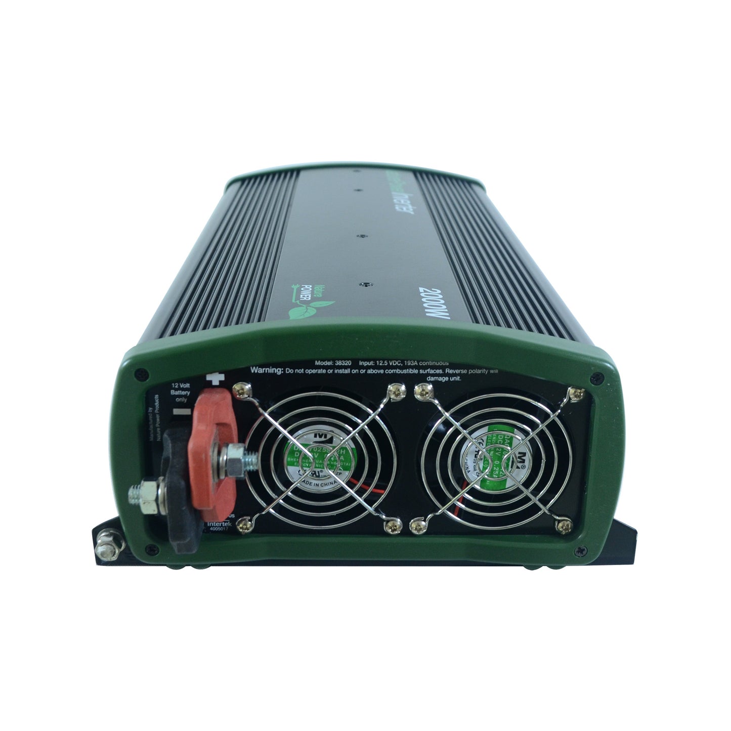 Nature Power 1000 Watt Sinewave Inverter