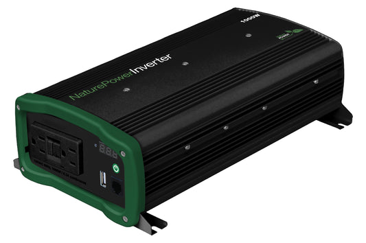 Nature Power 1000 Watt Sinewave Inverter