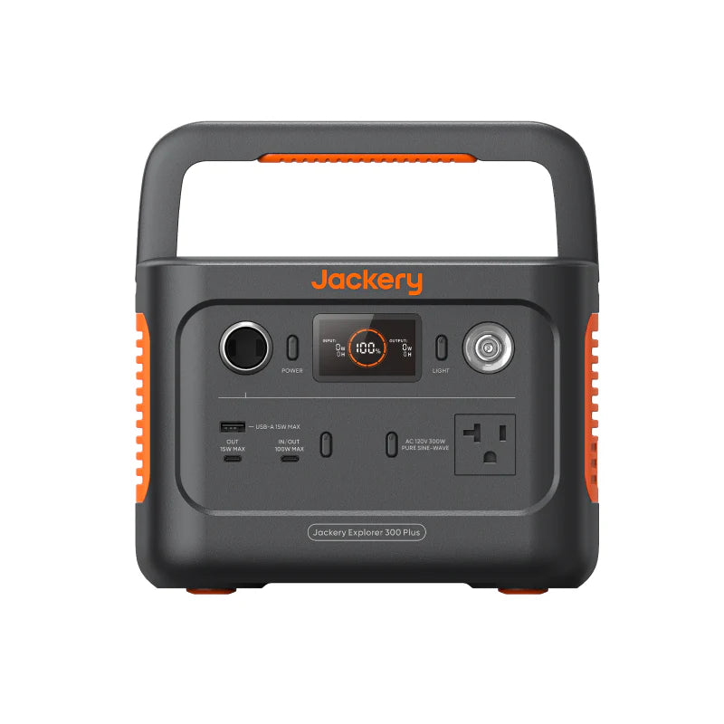 Jackery 288Wh portable power station