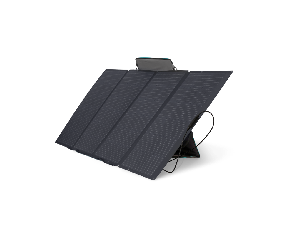 EcoFlow 400W Solar Panel