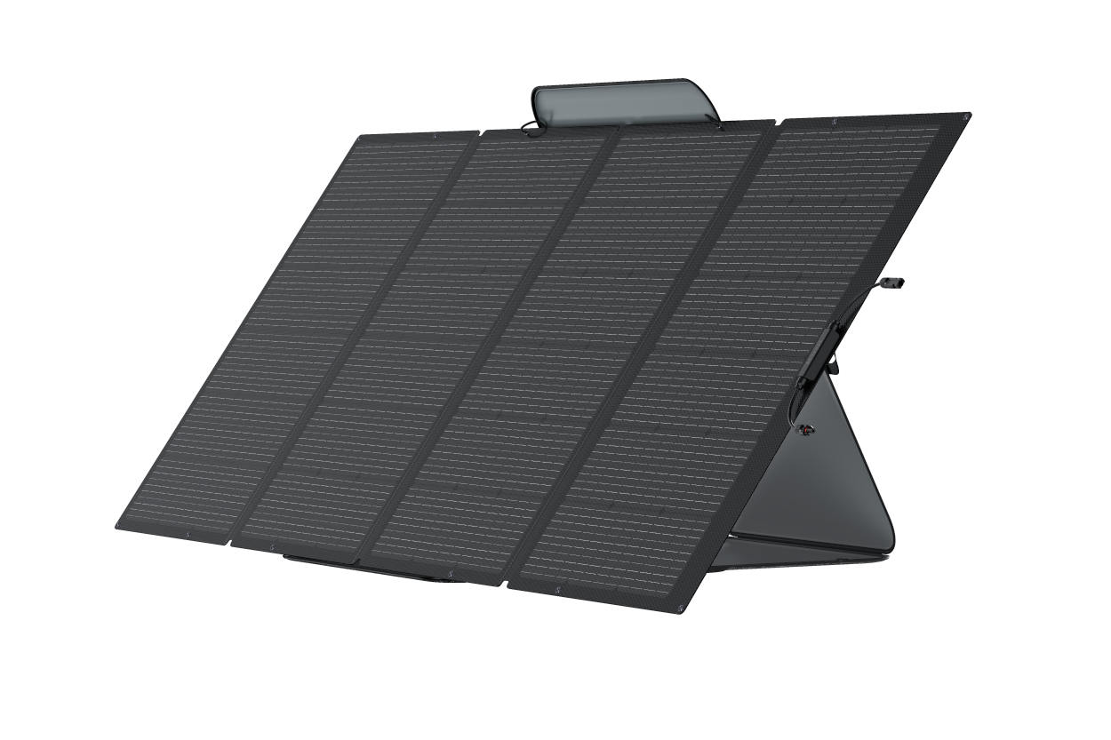 EcoFlow 400W Solar Panel