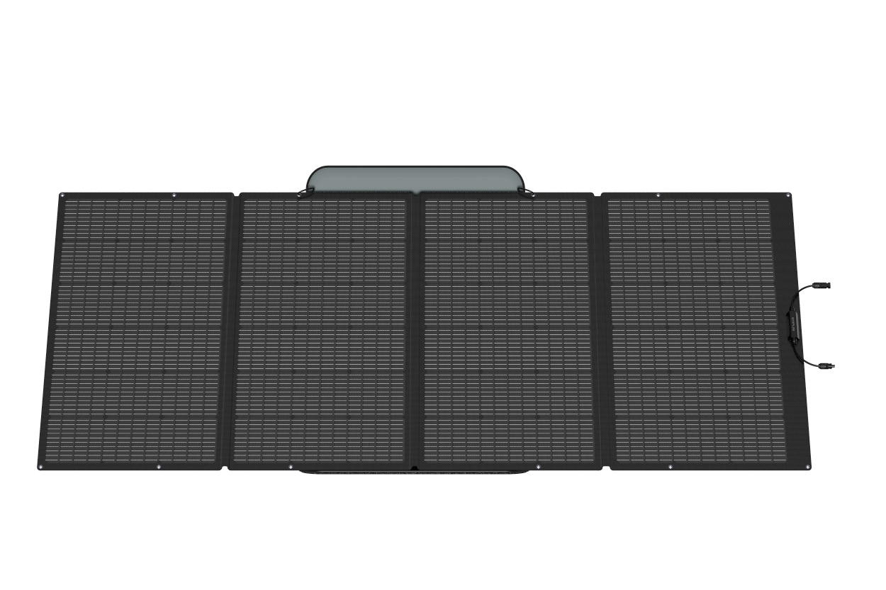 EcoFlow 400W Solar Panel