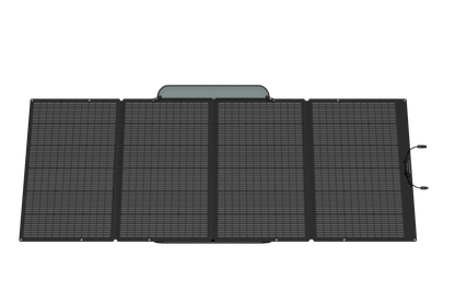 EcoFlow 400W Solar Panel