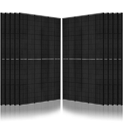 Nature's Generator 410 Watt Monocrystalline Solar Panel (10 Pack)