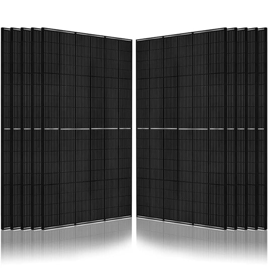 Nature's Generator 410 Watt Monocrystalline Solar Panel (10 Pack)