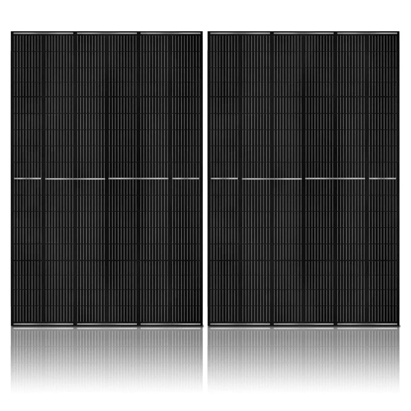 Nature's Generator 410 Watt Monocrystalline Solar Panel (2 Pack)