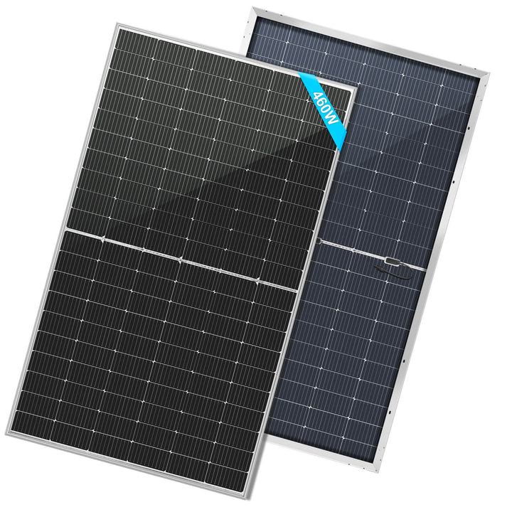 SunGoldPower 460W Bifacial PERC Solar Panel(32 Panels)