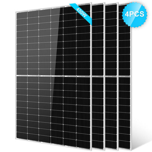 SunGoldPower 450 Watt Monocrystalline PERC Solar Panel