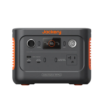 Jackery 288Wh portable power station