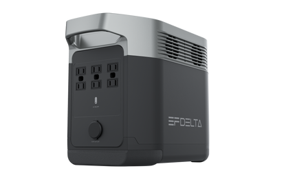 EcoFlow Delta 1300 Power Station