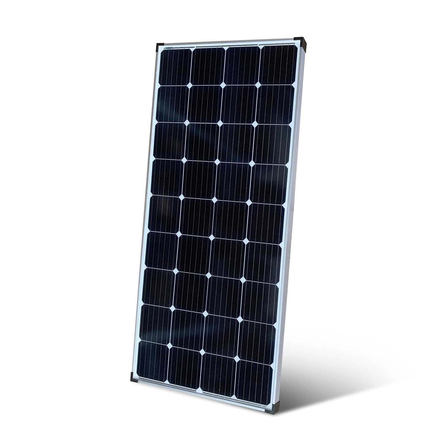 Nature Power 200 Watt Solar Panel with 13 Amp Charge Controller