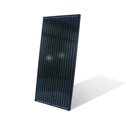 Nature Power 200 Watt Crystalline Solar Panel Kit with 400 Watt Inverter