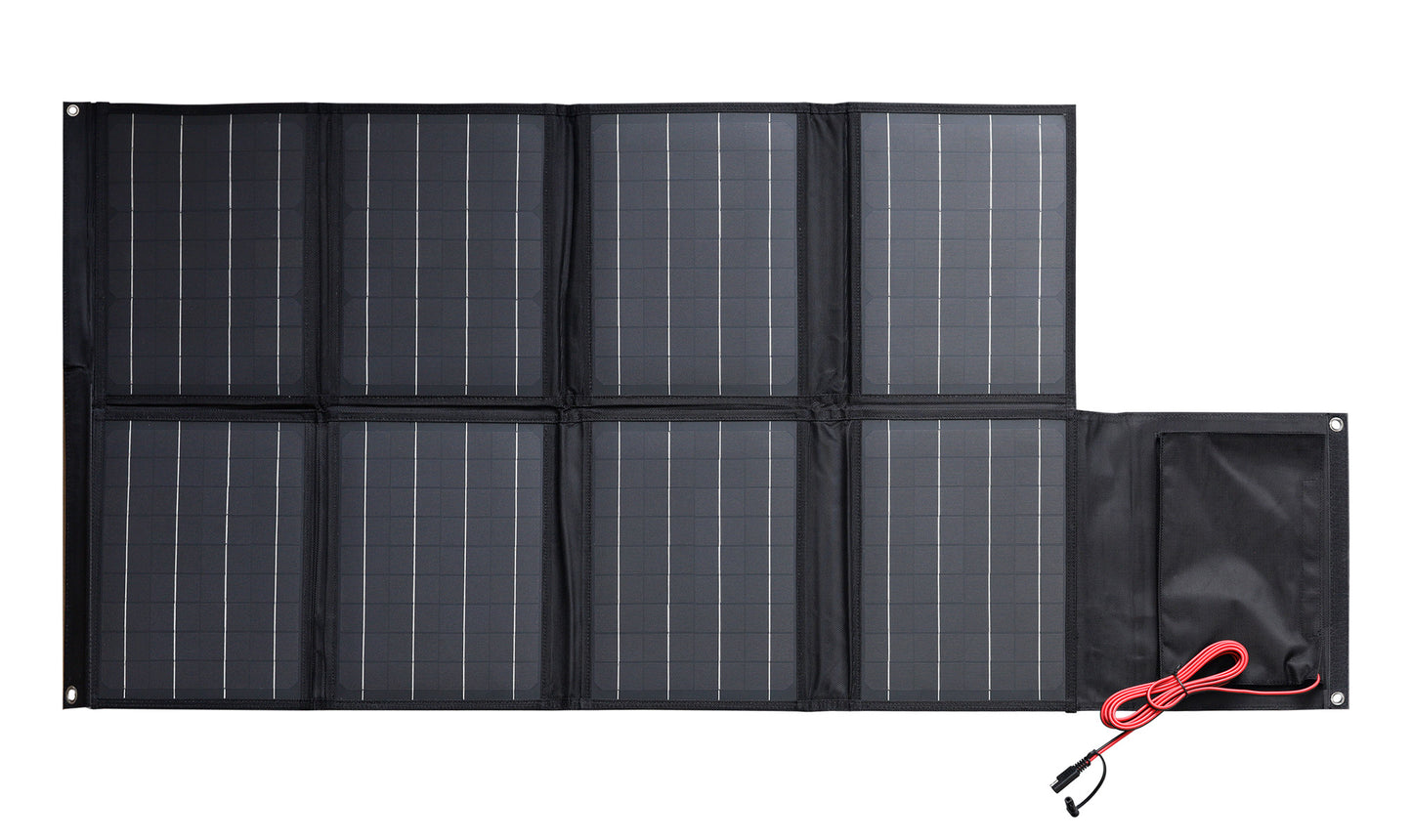 Nature Power 80 Watt Folding Solar Panel