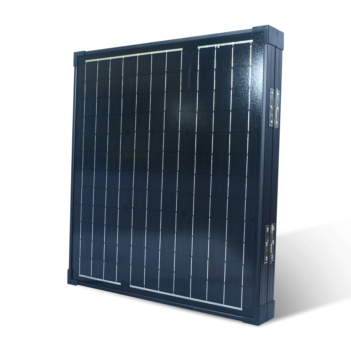 Nature Power 80 Watt Briefcase Solar Panel