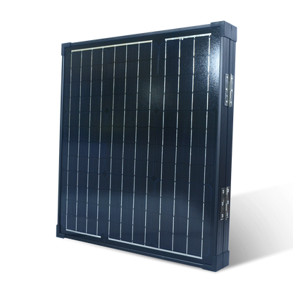 Nature Power 80 Watt Briefcase Solar Panel