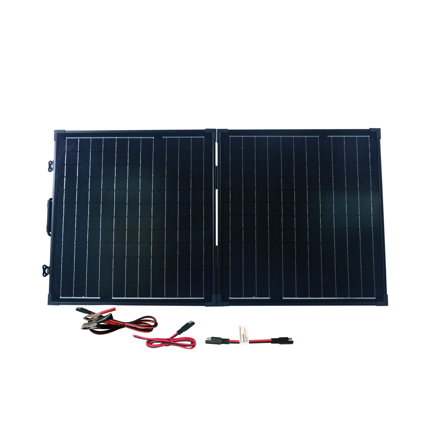 Nature Power 80 Watt Briefcase Solar Panel