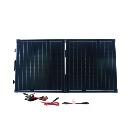 Nature Power 80 Watt Briefcase Solar Panel