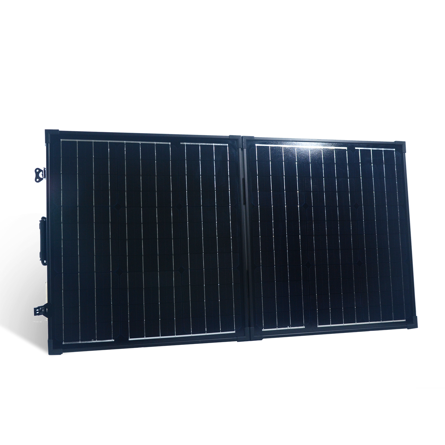 Nature Power 80 Watt Briefcase Solar Panel