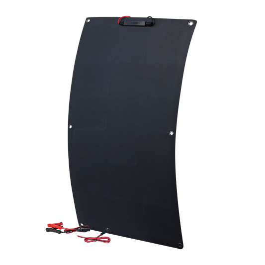 Nature Power 180 Watt Semi Flexible Solar Panel