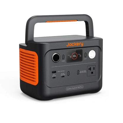 Jackery 288Wh portable power station