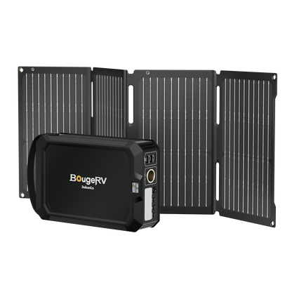 BougeRV JuiceGo 240Wh Portable Power Station