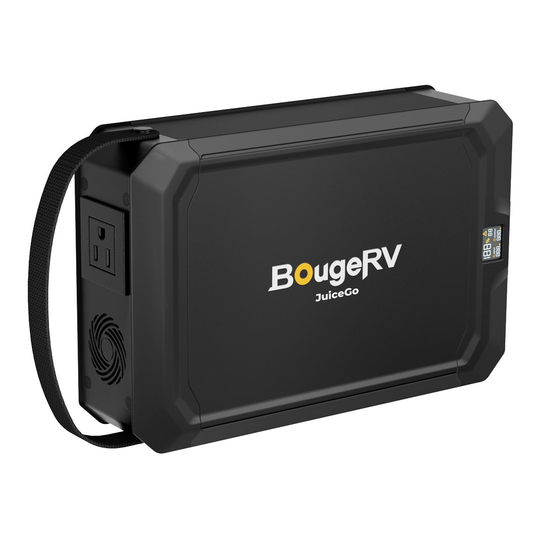 BougeRV JuiceGo 240Wh Portable Power Station