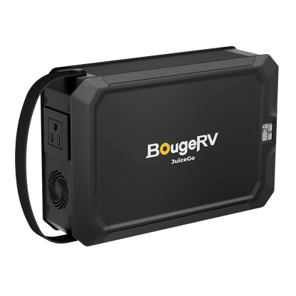 BougeRV JuiceGo 240Wh Portable Power Station