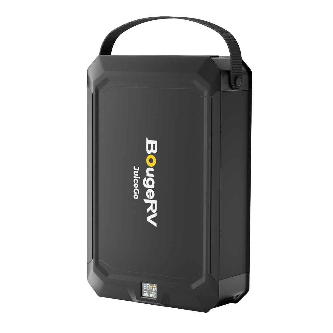 BougeRV JuiceGo 240Wh Portable Power Station