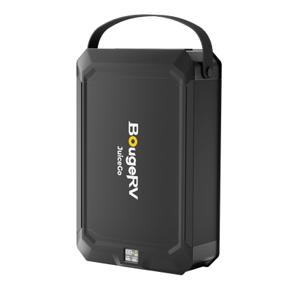 BougeRV JuiceGo 240Wh Portable Power Station