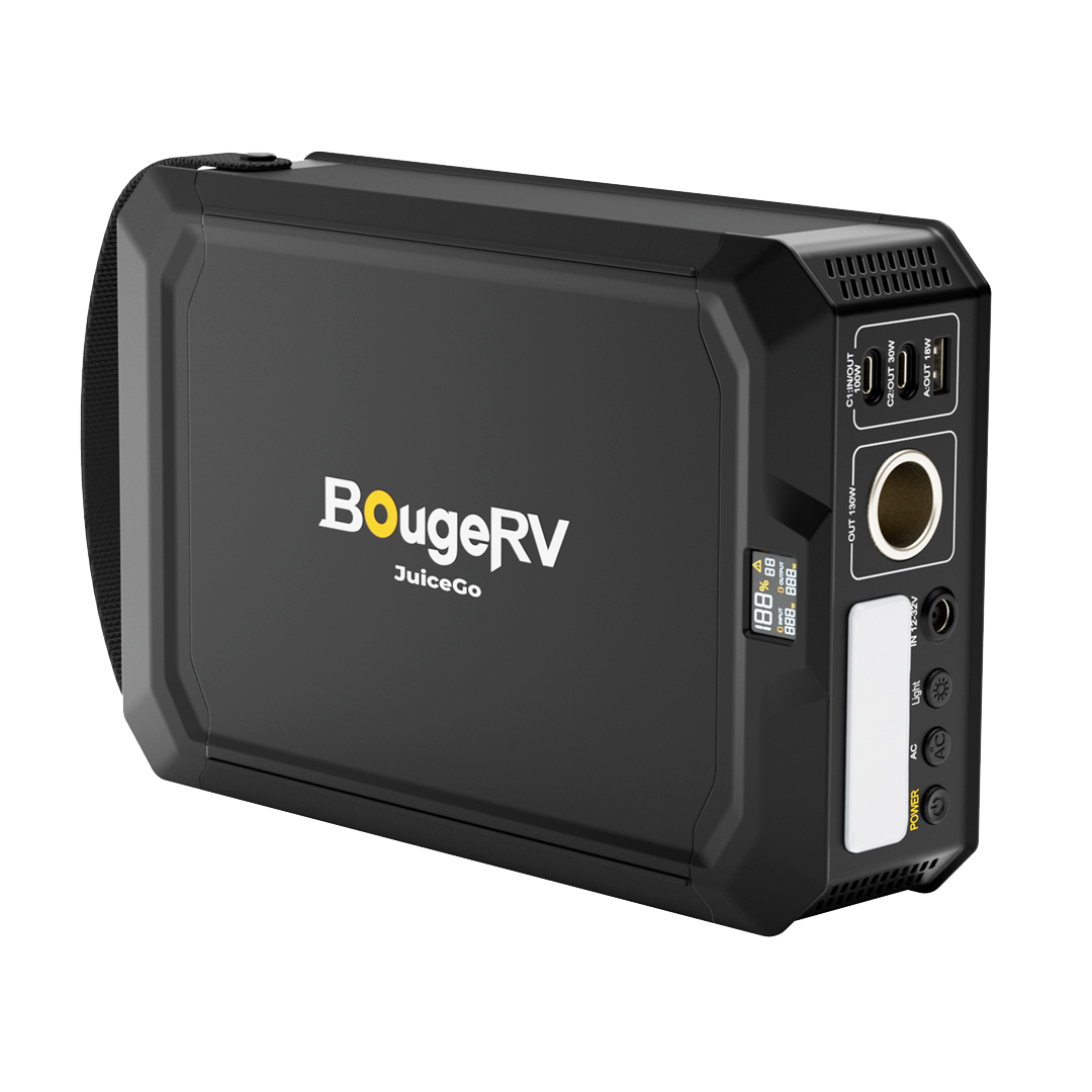 BougeRV JuiceGo 240Wh Portable Power Station