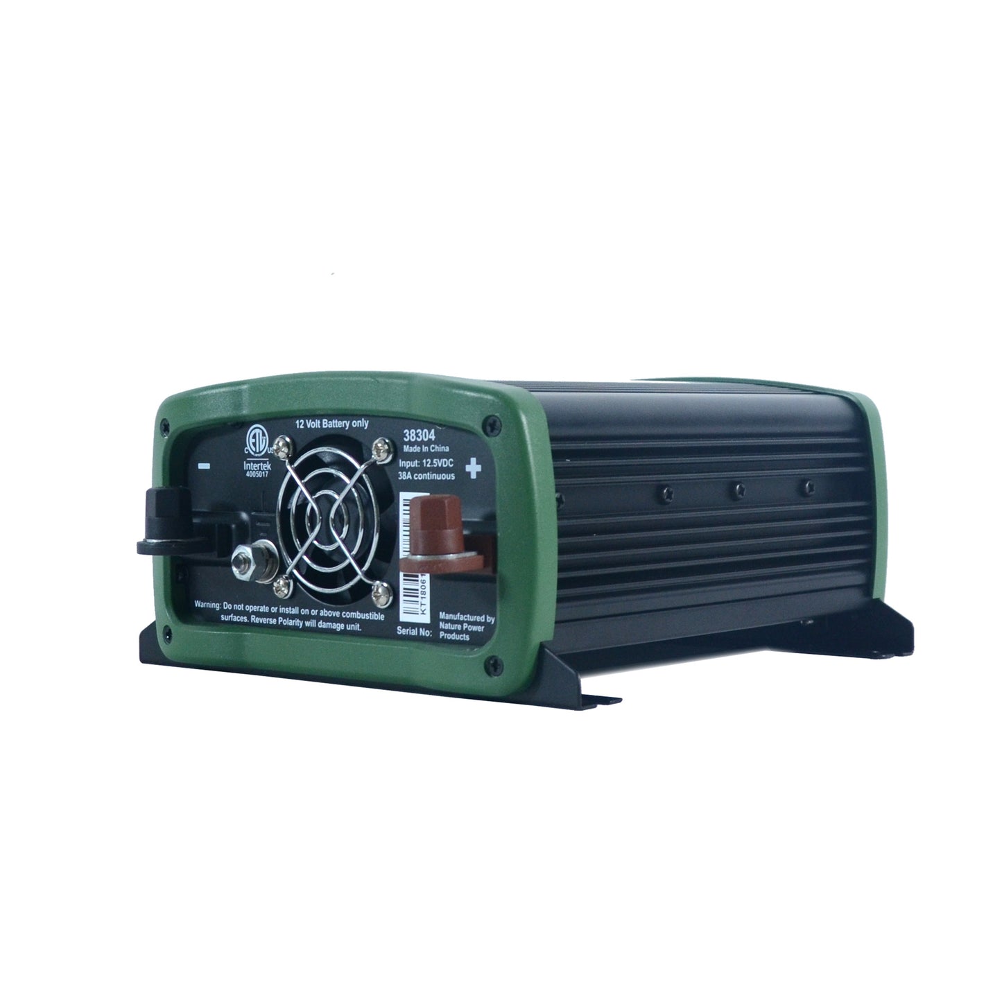 Nature Power 400 Watt Sinewave Inverter