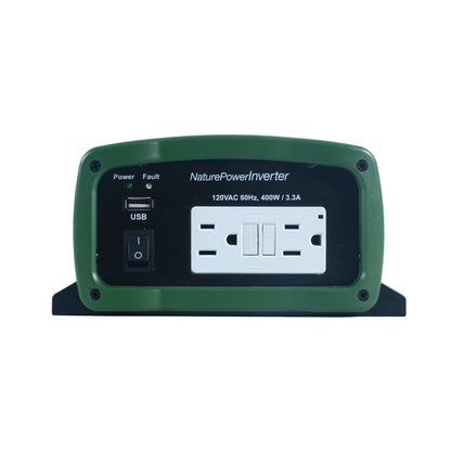 Nature Power 400 Watt Sinewave Inverter