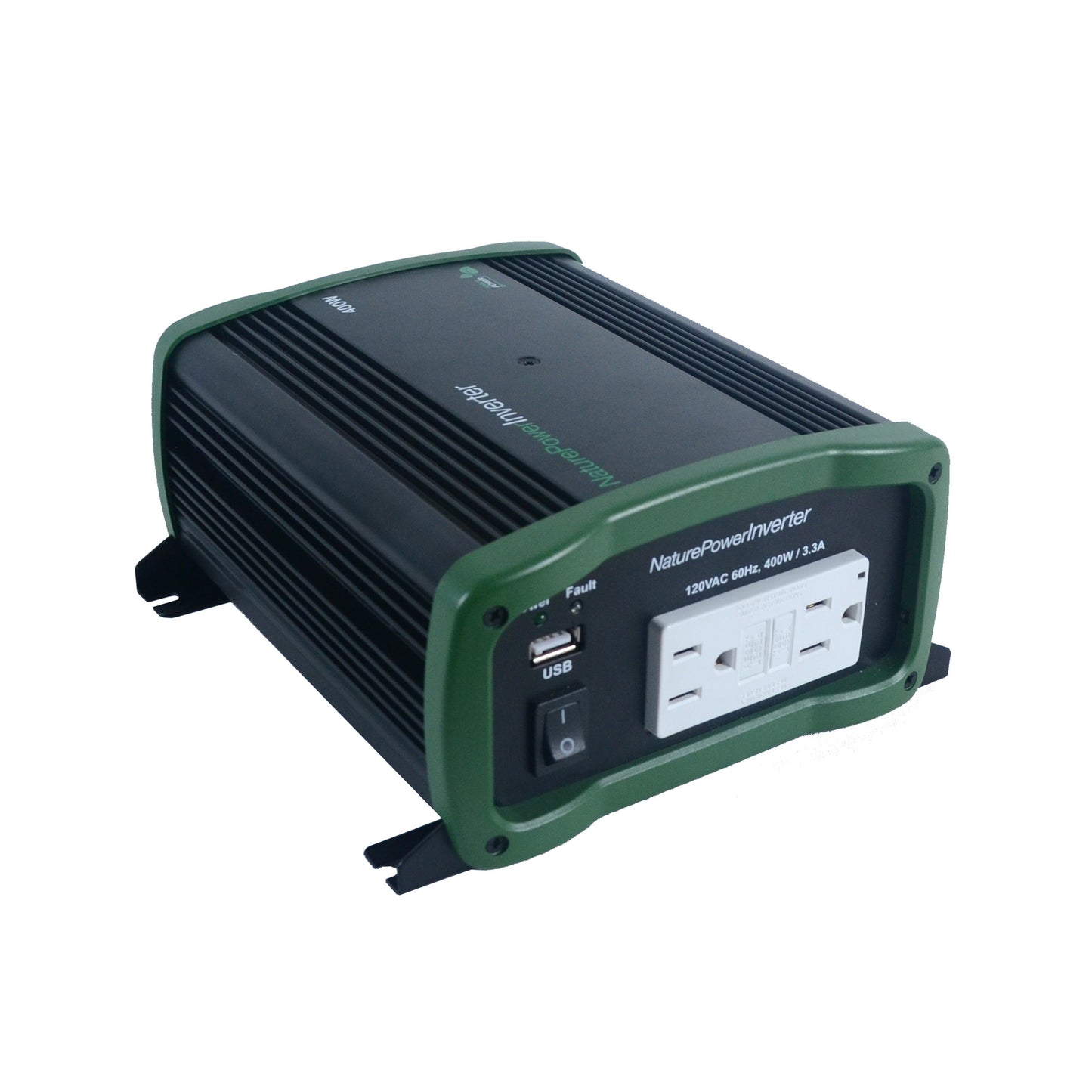 Nature Power 400 Watt Sinewave Inverter