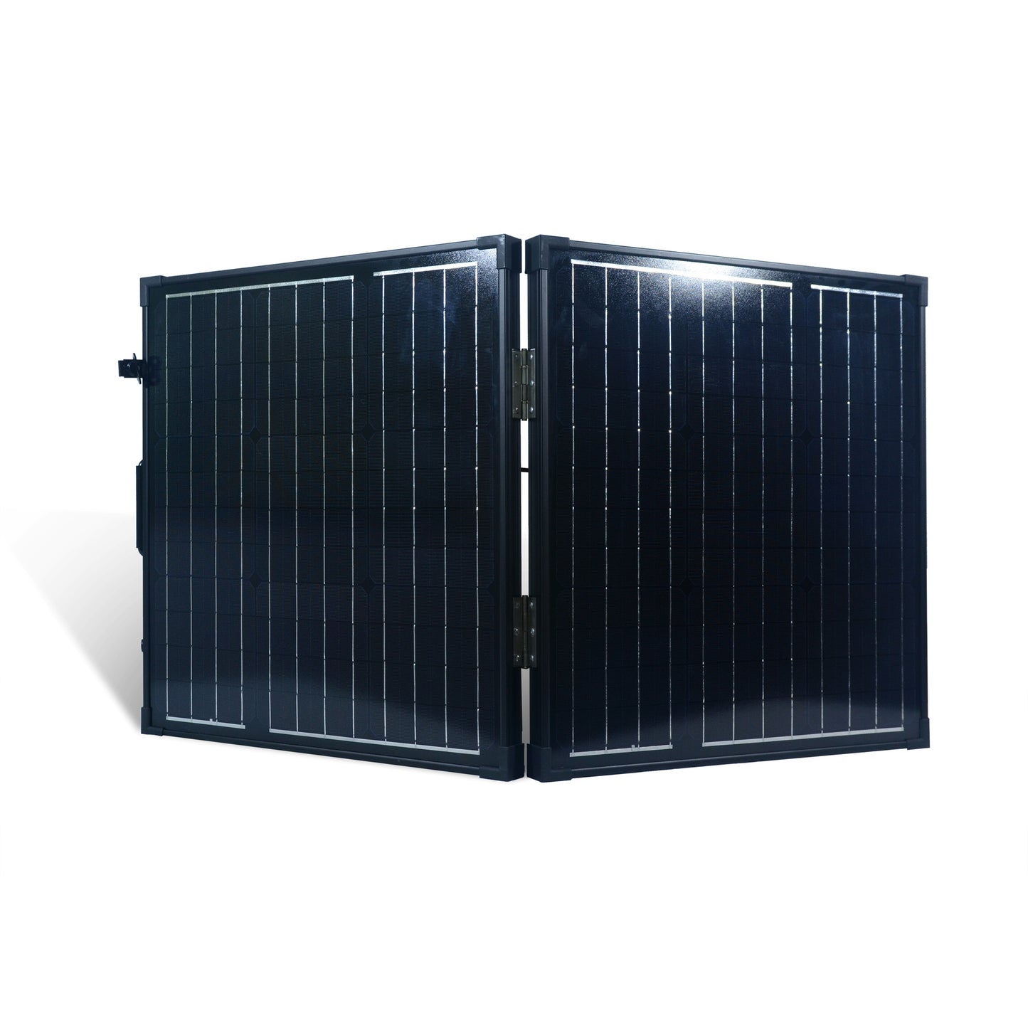 Nature Power 80 Watt Briefcase Solar Panel