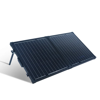 Nature Power 80 Watt Briefcase Solar Panel