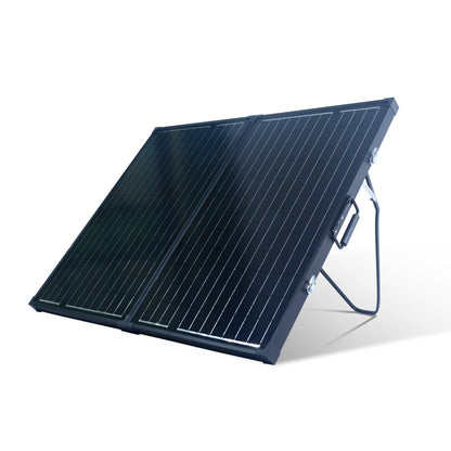 Nature Power 120 Watt Briefcase Solar Panel