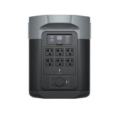 EcoFlow DELTA 2 Max Portable Power Station