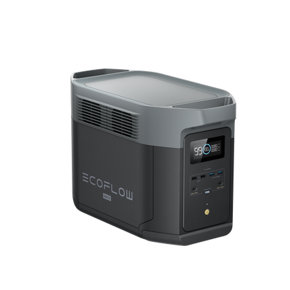 EcoFlow DELTA 2 Max Portable Power Station