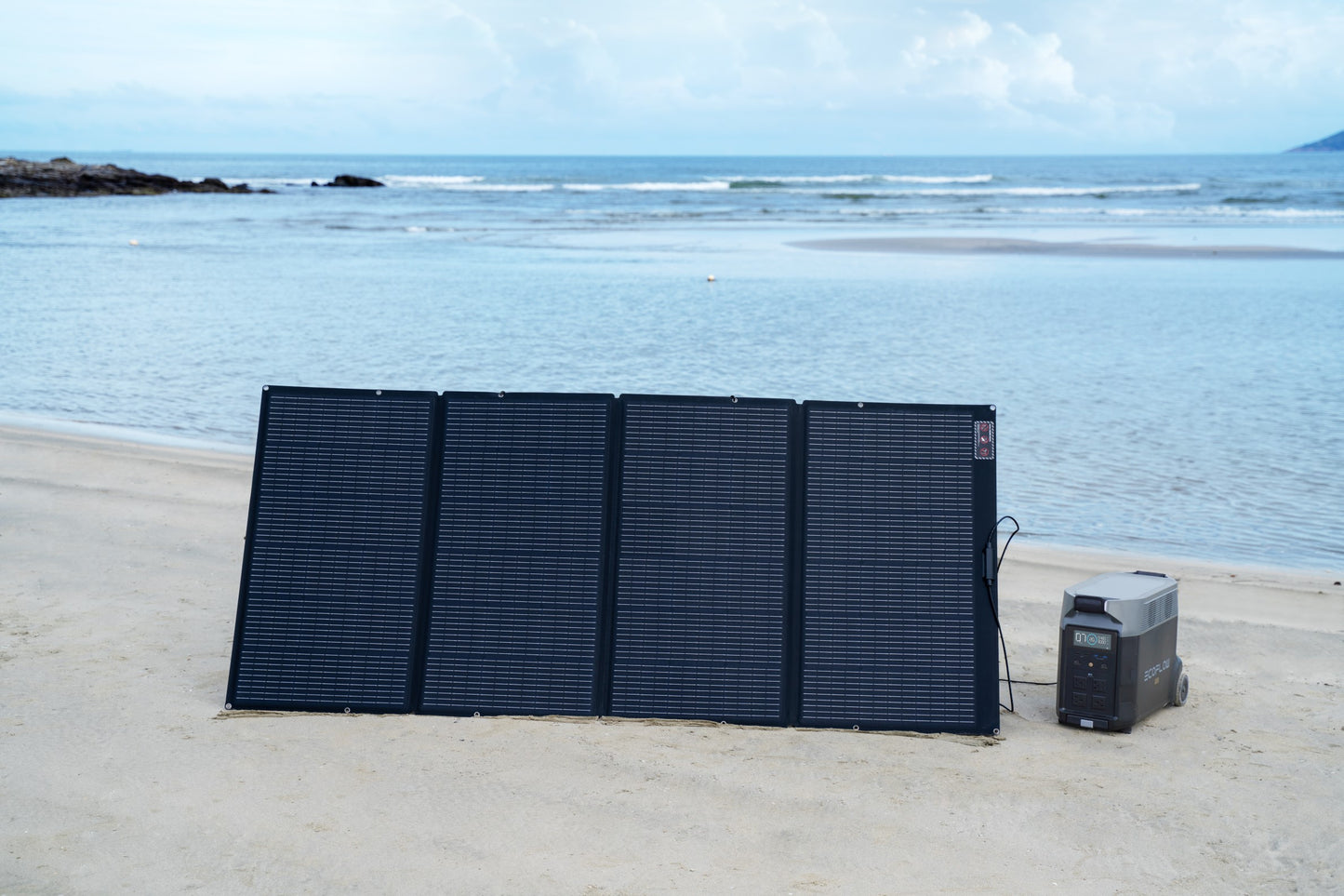 EcoFlow 400W Solar Panel