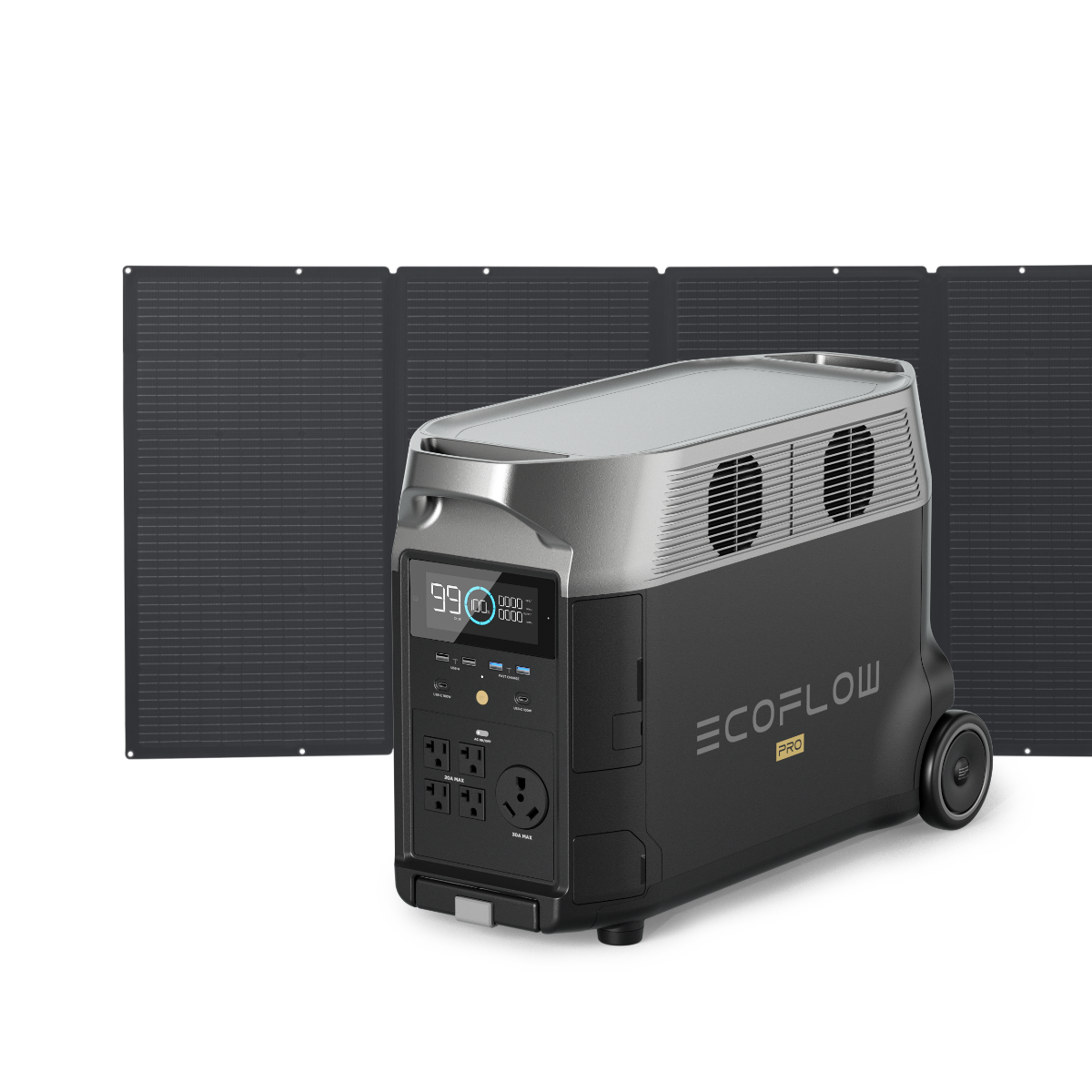 EcoFlow Delta Pro Portable Power Station