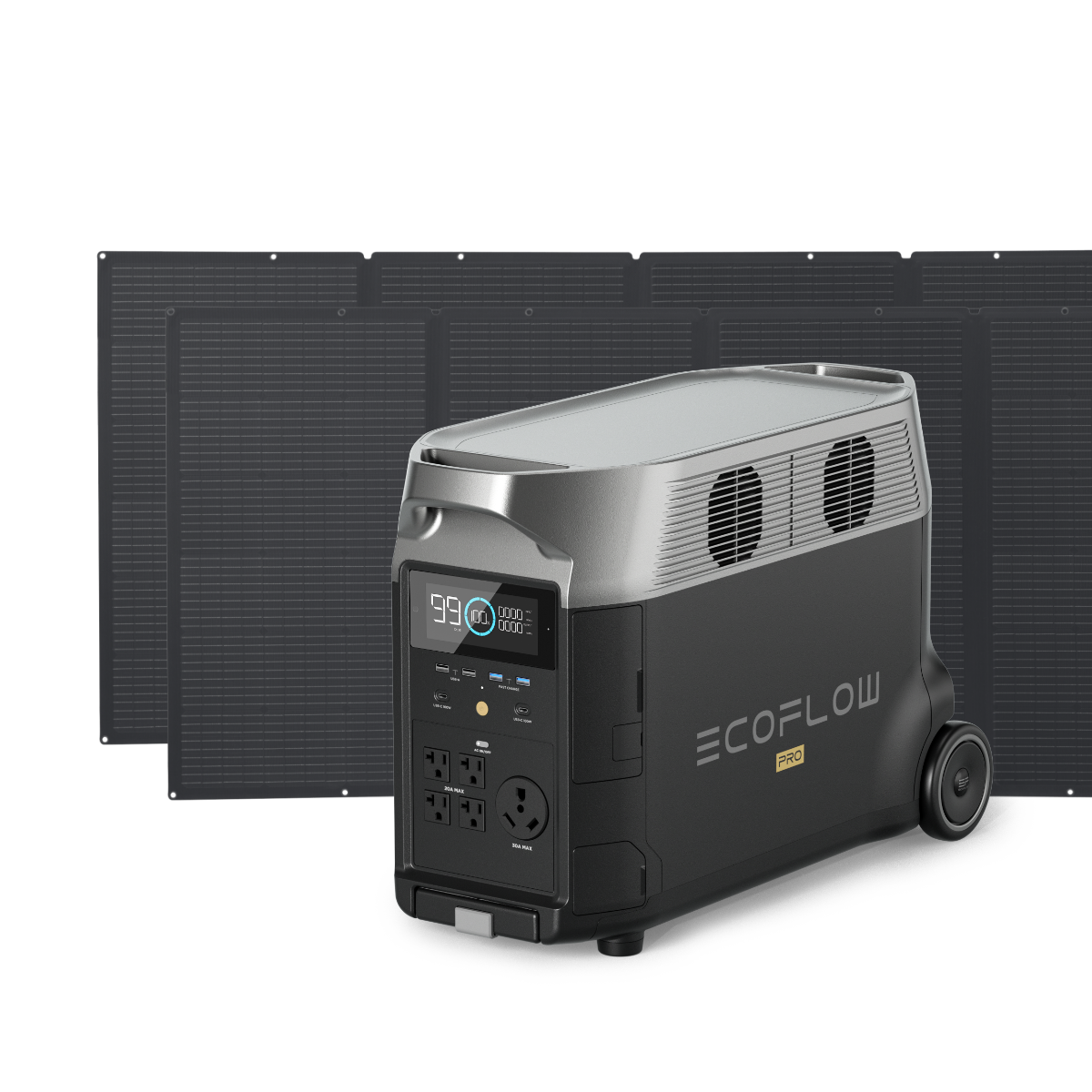 EcoFlow Delta Pro Portable Power Station